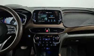Hyundai Santafe
