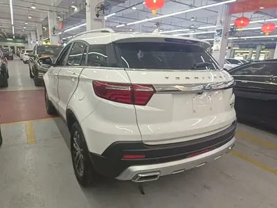 Ford Territory