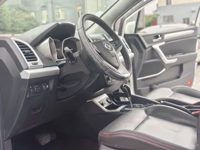 JAC Refine S3
