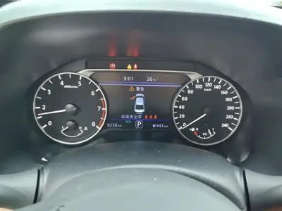 Nissan Teana