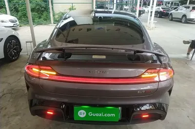 Xiaomi Auto SU7