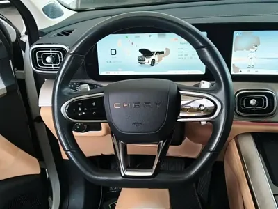 Chery Tiggo 9
