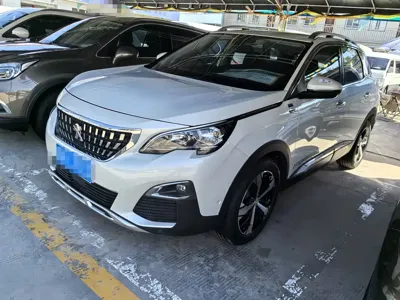 Peugeot 4008
