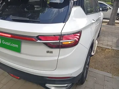 Geely Binyue