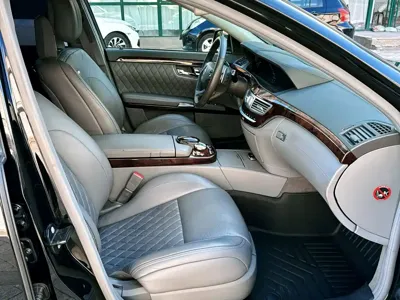 Mercedes-Benz S-Class AMG