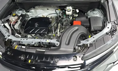 ChevroletGMDaewoo Trailblazer