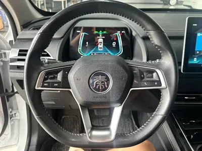 BYD Qin Pro NEV