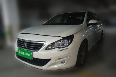 Peugeot 408