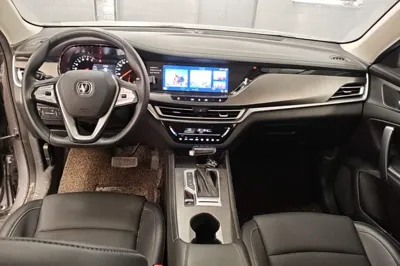 Changan CS35PLUS