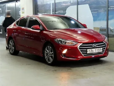 Hyundai Avante