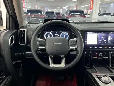 Haval Big Dog