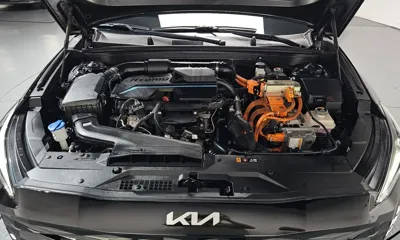 Kia K8