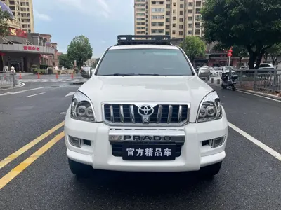 Toyota Prado (Import)