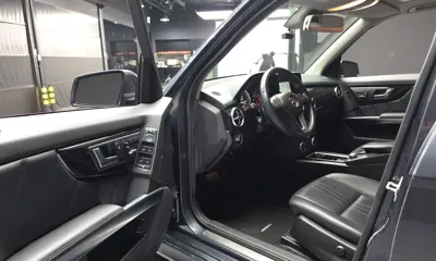 Mercedes-Benz GLK-Class