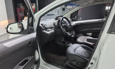 ChevroletGMDaewoo Spark