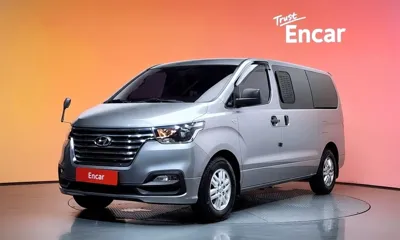 Hyundai Starex