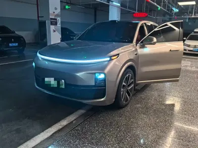 Li Auto Li L9