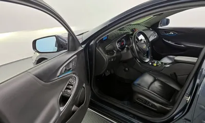 ChevroletGMDaewoo Malibu