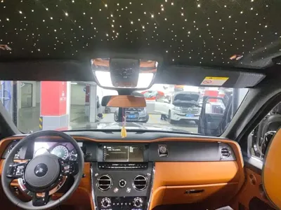 Rolls-Royce Cullinan