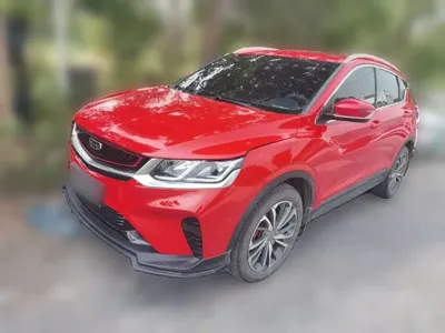 Geely Binyue