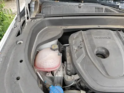 Geely Xingyue L