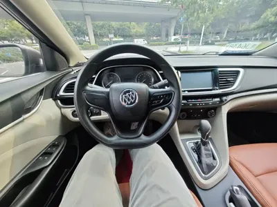 Buick Excelle