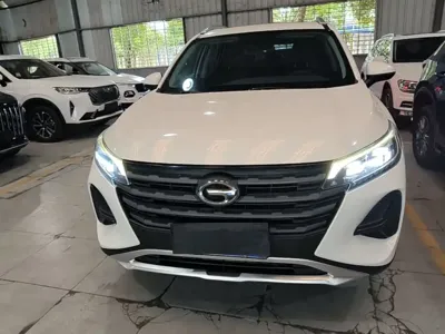 GAC Motor Trumpchi GS4