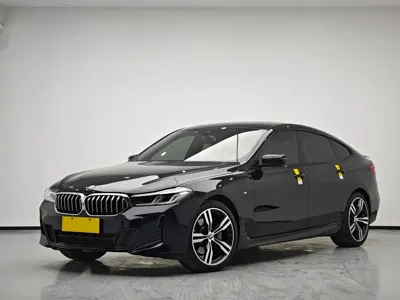 BMW 6 Series GT