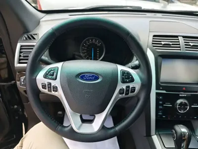 Ford Explorer (Import)