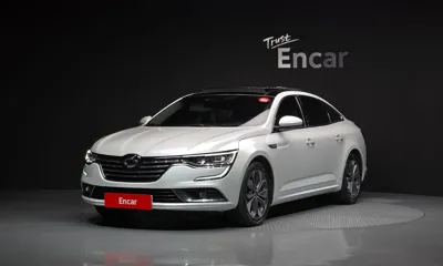 Renault-KoreaSamsung SM6