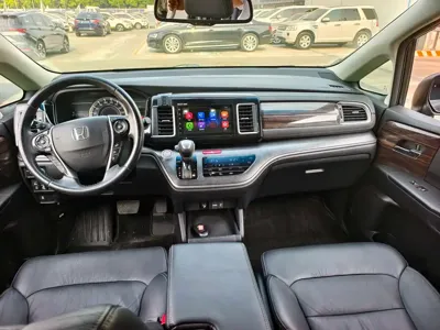 Honda Elysion