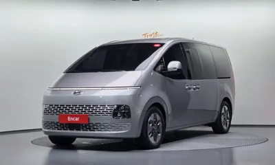 Hyundai Staria