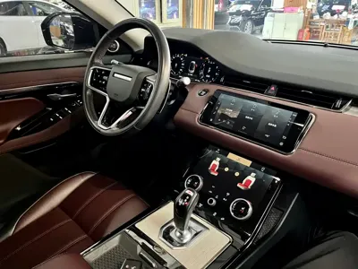 Land Rover Evoque
