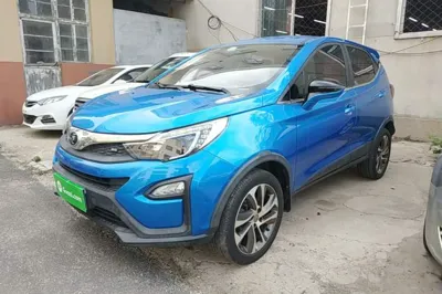 BYD Yuan