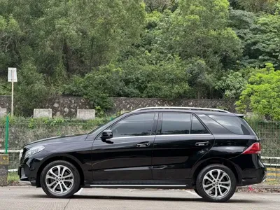 Mercedes-Benz 奔驰GLE(进口)