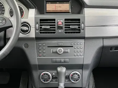 Mercedes-Benz GLK-Class (Import)