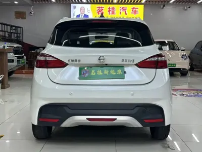 JMEV EV3