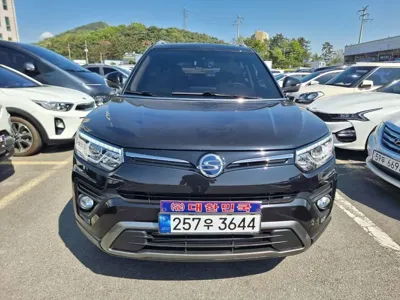 KG_Mobility_Ssangyong TIBOLI
