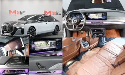BMW 7-Series