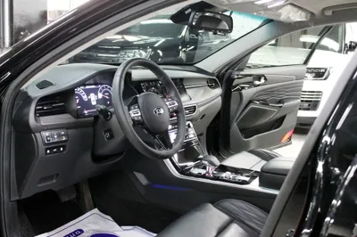 Kia K7