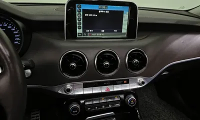 Kia Stinger