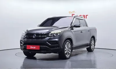 KG_Mobility_Ssangyong Rexton