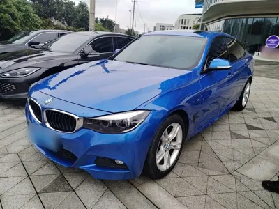 BMW 3 Series GT