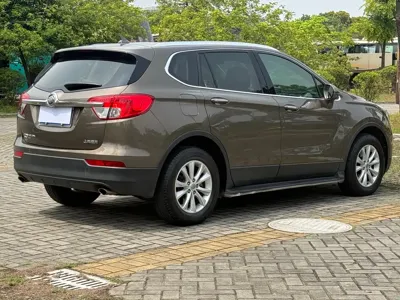 Buick Envision Plus