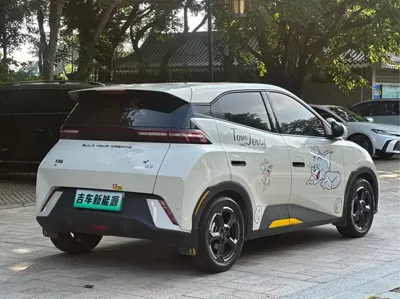 BYD Seagull