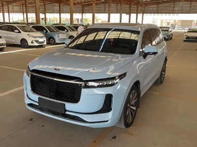 Li Auto ONE