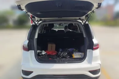 Geely Auto Vision X6