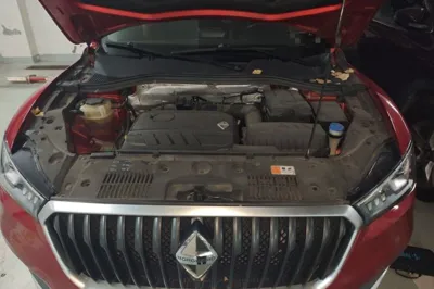 Borgward BX5
