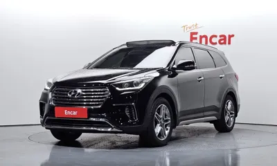 Hyundai Maxcruz