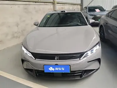 BYD Han